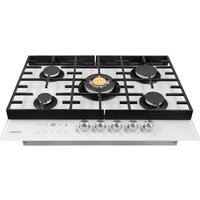 Варочная панель Hiberg VM 7255 W - Превью изображения №3 — Интернет-магазин Time-Shop