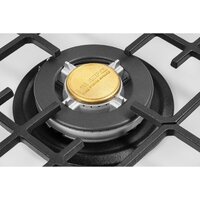 Варочная панель Hiberg VM 7255 W - Превью изображения №11 — Интернет-магазин Time-Shop