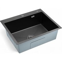 Кухонная мойка Diadonna S6050B-2 - Превью изображения №7 — Интернет-магазин Time-Shop