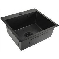 Кухонная мойка Rea Leo 50 ZLE-06005 - Превью изображения №6 — Интернет-магазин Time-Shop