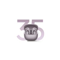 Наушники Xiaomi Buds 6 M2540E1 (сиреневый, международная версия) - Превью изображения №3 — Интернет-магазин Time-Shop