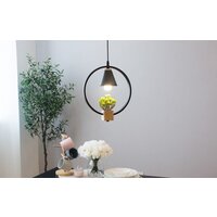 Подвесная люстра Home Light Астерия A042-2-В - Превью изображения №2 — Интернет-магазин Time-Shop