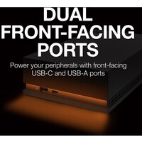 Внешний накопитель Seagate FireCuda Gaming Hub STKK8000400 8TB - Превью изображения №6 — Интернет-магазин Time-Shop