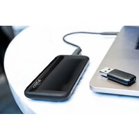 Внешний накопитель Crucial X8 1TB CT1000X8SSD9 - Превью изображения №2 — Интернет-магазин Time-Shop