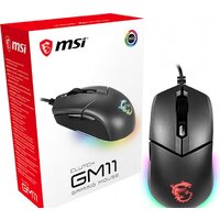 Игровая мышь MSI Clutch GM11 - Превью изображения №5 — Интернет-магазин Time-Shop