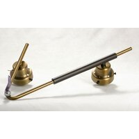 Припотолочная люстра Lussole Lgo LSP-8142 - Превью изображения №3 — Интернет-магазин Time-Shop
