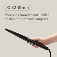 Конусная плойка BaByliss PRO Conical Wand BAB2481E - Превью изображения №4 — Интернет-магазин Time-Shop