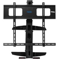 Кронштейн для телевизора Kromax ATLANTIS-99 (черный) - Превью изображения №3 — Интернет-магазин Time-Shop