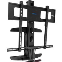 Кронштейн для телевизора Kromax ATLANTIS-99 (черный) - Превью изображения №2 — Интернет-магазин Time-Shop