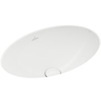 Умывальник Villeroy & Boch Loop&Friends 4A530001 - Превью изображения №2 — Интернет-магазин Time-Shop