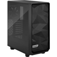 Корпус Fractal Design Meshify 2 Compact Light Tempered Glass FD-C-MES2C-03 - Превью изображения №2 — Интернет-магазин Time-Shop