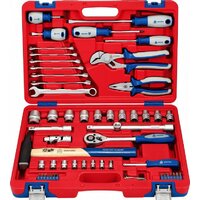 Универсальный набор инструментов Мастак 01-058C (58 предметов) - Превью изображения №2 — Интернет-магазин Time-Shop