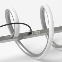 Подвесная люстра Lussole Bradford LSP-7165 - Превью изображения №5 — Интернет-магазин Time-Shop