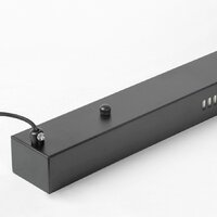 Подвесная люстра Lussole Bradford LSP-7165 - Превью изображения №6 — Интернет-магазин Time-Shop