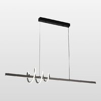 Подвесная люстра Lussole Bradford LSP-7165 - Превью изображения №3 — Интернет-магазин Time-Shop