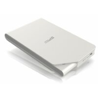 Внешний накопитель Silicon-Power Stream S03 1TB White (SP010TBPHDS03S3W) - Превью изображения №2 — Интернет-магазин Time-Shop