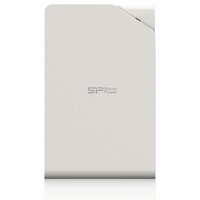 Внешний накопитель Silicon-Power Stream S03 1TB White (SP010TBPHDS03S3W) - Превью изображения №3 — Интернет-магазин Time-Shop