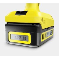 Мойка высокого давления Karcher KHB 4-18 Plus Battery Set 1.328-230.0 (с 1-им АКБ) - Превью изображения №3 — Интернет-магазин Time-Shop