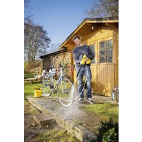 Мойка высокого давления Karcher KHB 4-18 Plus Battery Set 1.328-230.0 (с 1-им АКБ) - Превью изображения №4 — Интернет-магазин Time-Shop