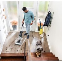 Вертикальный моющий пылесос Bissell CrossWave HydroSteam Pet Select 3527N - Превью изображения №6 — Интернет-магазин Time-Shop