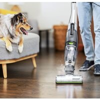 Вертикальный моющий пылесос Bissell CrossWave HydroSteam Pet Select 3527N - Превью изображения №2 — Интернет-магазин Time-Shop