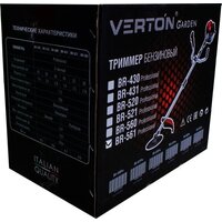 Триммер Verton Garden BR-561 - Превью изображения №6 — Интернет-магазин Time-Shop