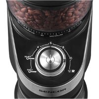 Электрическая кофемолка Sencor SCG 5060BK - Превью изображения №6 — Интернет-магазин Time-Shop