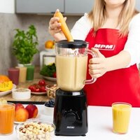 Стационарный блендер MPM MBL-37 - Превью изображения №10 — Интернет-магазин Time-Shop