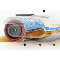 Пылесос Mova K30 Mix Wet and Dry Vacuum - Превью изображения №4 — Интернет-магазин Time-Shop