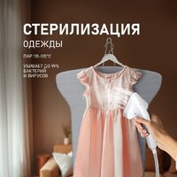 Отпариватель Weissgauff WGS 251 DW Steam Iron Pro - Превью изображения №28 — Интернет-магазин Time-Shop