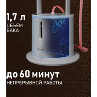 Отпариватель Weissgauff WGS 251 DW Steam Iron Pro - Превью изображения №24 — Интернет-магазин Time-Shop