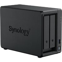 Сетевой накопитель Synology DiskStation DS725+ - Превью изображения №6 — Интернет-магазин Time-Shop