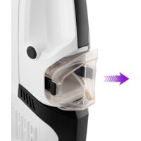 Вертикальный моющий пылесос Kitfort KT-556 - Превью изображения №4 — Интернет-магазин Time-Shop