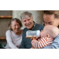 Бутылочка для кормления Philips Avent Natural Response с клапаном AirFree SCY673/82 (260 мл) - Превью изображения №3 — Интернет-магазин Time-Shop