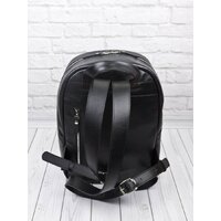 Городской рюкзак Carlo Gattini Classico Albiate 3103-01 (черный) - Превью изображения №6 — Интернет-магазин Time-Shop