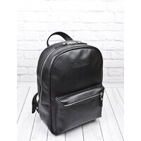 Городской рюкзак Carlo Gattini Classico Albiate 3103-01 (черный) - Превью изображения №4 — Интернет-магазин Time-Shop