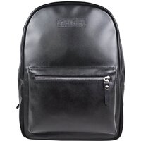 Городской рюкзак Carlo Gattini Classico Albiate 3103-01 (черный) - Превью изображения №2 — Интернет-магазин Time-Shop