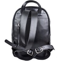 Городской рюкзак Carlo Gattini Classico Albiate 3103-01 (черный) - Превью изображения №3 — Интернет-магазин Time-Shop