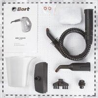 Пароочиститель Bort BDR-1500-RR - Превью изображения №12 — Интернет-магазин Time-Shop