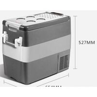 Компрессорный автохолодильник Filymore S-50S - Превью изображения №2 — Интернет-магазин Time-Shop