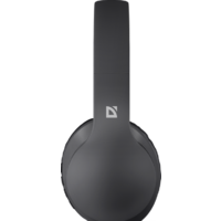 Наушники Defender FreeMotion B595 (черный) - Превью изображения №4 — Интернет-магазин Time-Shop