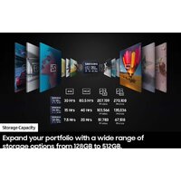 Карта памяти Samsung PRO Ultimate microSDXC 128GB (с адаптером) - Превью изображения №5 — Интернет-магазин Time-Shop