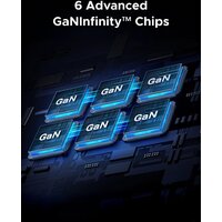 Сетевое зарядное Ugreen Nexode 500W X759 55550B - Превью изображения №6 — Интернет-магазин Time-Shop