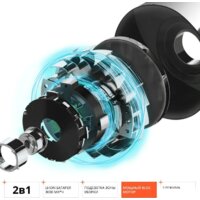 Пылесос Redmond (Редмонд) RV-UR375 - Превью изображения №4 — Интернет-магазин Time-Shop