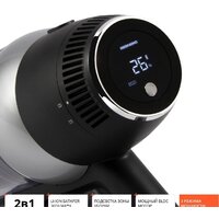 Пылесос Redmond (Редмонд) RV-UR375 - Превью изображения №5 — Интернет-магазин Time-Shop