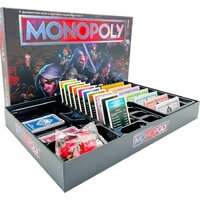 Настольная игра Hasbro Монополия. Ведьмак (The Witcher) - Превью изображения №7 — Интернет-магазин Time-Shop