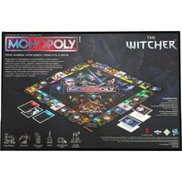 Настольная игра Hasbro Монополия. Ведьмак (The Witcher) - Превью изображения №9 — Интернет-магазин Time-Shop