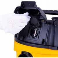 Пылесос DeWalt DXV20PTA - Превью изображения №8 — Интернет-магазин Time-Shop