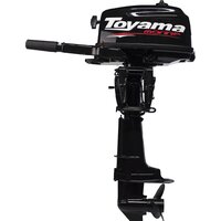 Лодочный мотор Toyama T5.8BMS - Превью изображения №3 — Интернет-магазин Time-Shop