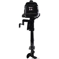 Лодочный мотор Toyama T5.8BMS - Превью изображения №2 — Интернет-магазин Time-Shop